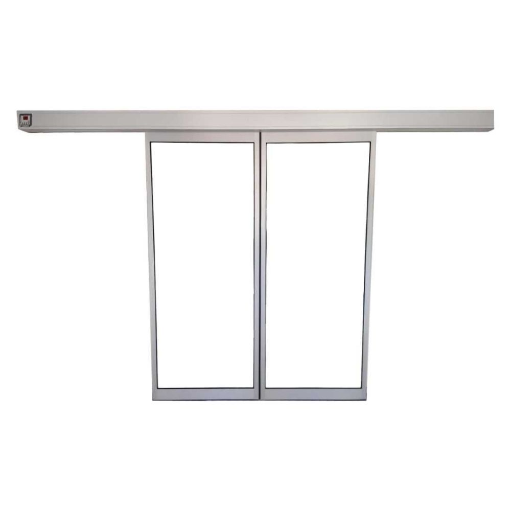 Gendor 100-150 X 220cm Çift Kanat Fotoselli Kapı Seti
