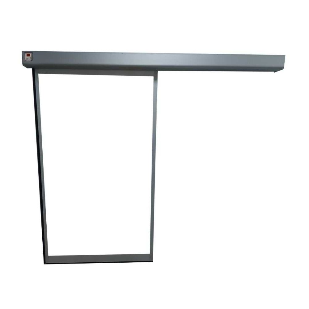 Gendor 80-100 X 220cm Tek Kanat Fotoselli Kapı Seti