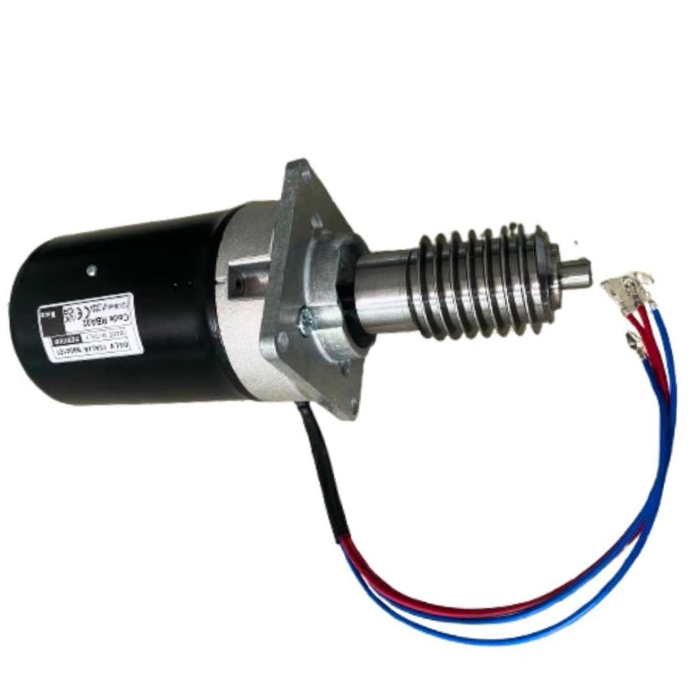 Nice Robus 600 Yedek Motor PRR01B (Dişli Dahil)